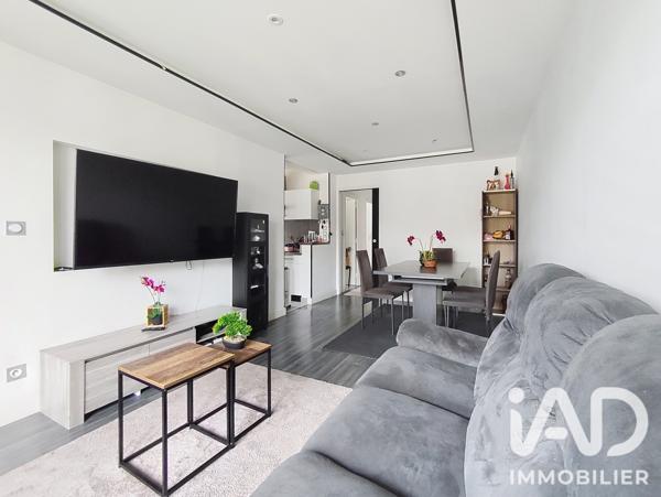 Appartement à vendre 4 pièces 65,87 m² Vénissieux