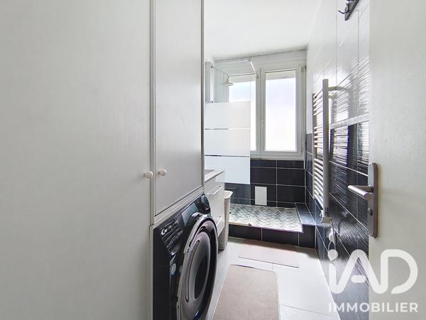 Appartement à vendre 4 pièces 65,87 m² Vénissieux