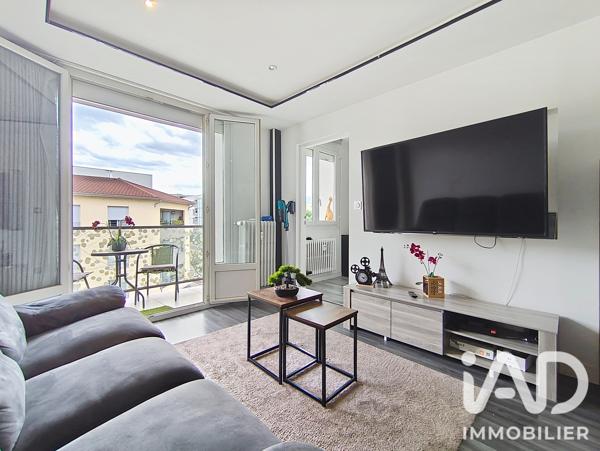 Appartement à vendre 4 pièces 65,87 m² Vénissieux