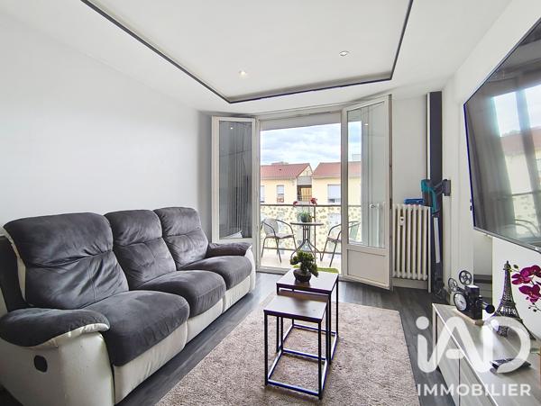 Appartement à vendre 4 pièces 65,87 m² Vénissieux