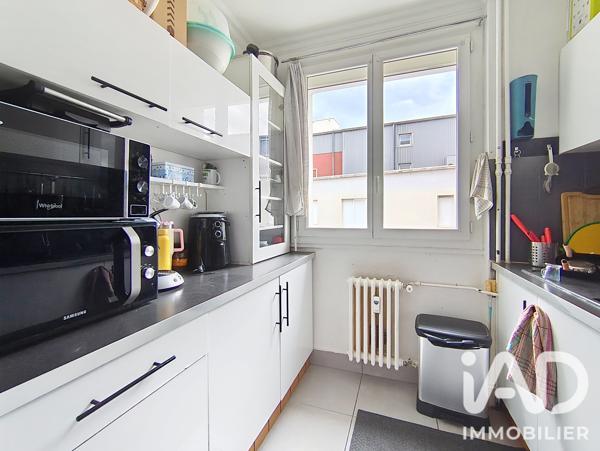 Appartement à vendre 4 pièces 65,87 m² Vénissieux