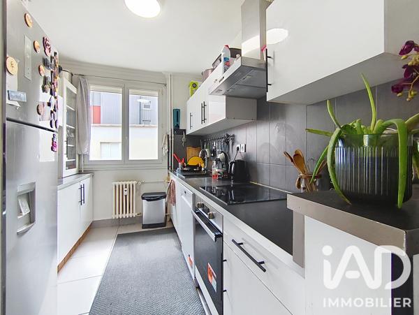 Appartement à vendre 4 pièces 65,87 m² Vénissieux