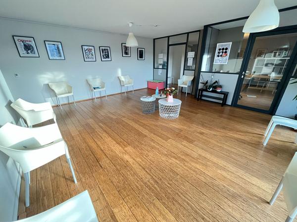 Bureaux Clermont Ferrand 168 m² - Pro Immo