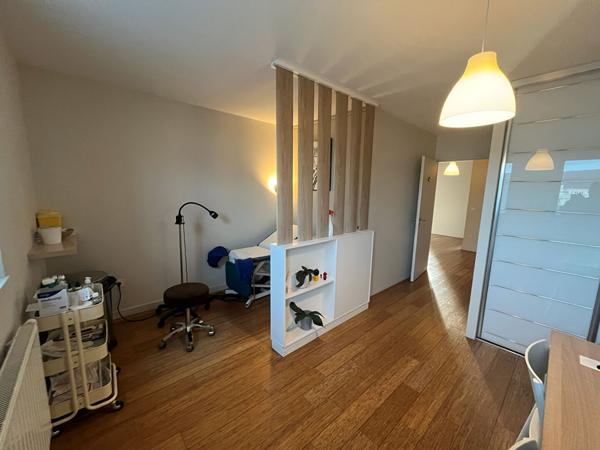 Bureaux Clermont Ferrand 168 m² - Pro Immo