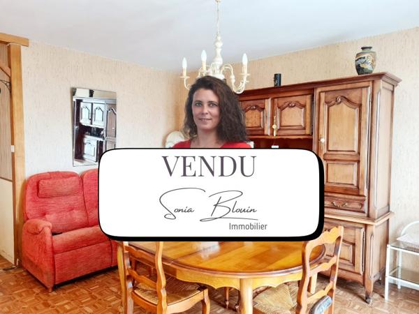 À vendre - T3, 3 pièces situé à Angers (49100)