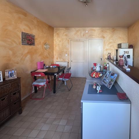Appartement 2 pièce(s) 1 chambre(s) 33.2 m²