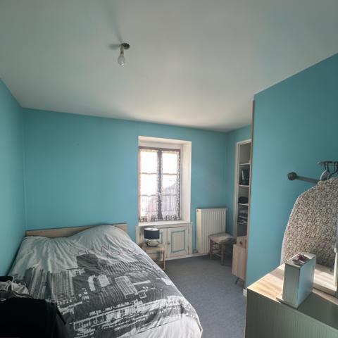 Appartement 2 pièce(s) 1 chambre(s) 33.2 m²