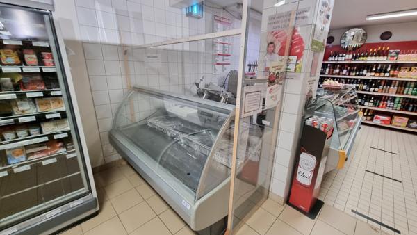 Quimper (29000) Finistère Sud Proche Quimper Murs et Fonds de commerce Supérette