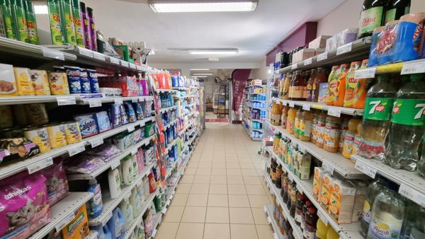 Quimper (29000) Finistère Sud Proche Quimper Murs et Fonds de commerce Supérette