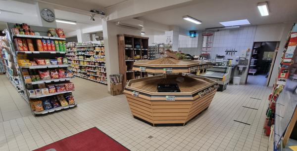 Quimper (29000) Finistère Sud Proche Quimper Murs et Fonds de commerce Supérette