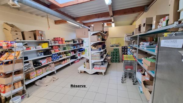 Quimper (29000) Finistère Sud Proche Quimper Murs et Fonds de commerce Supérette