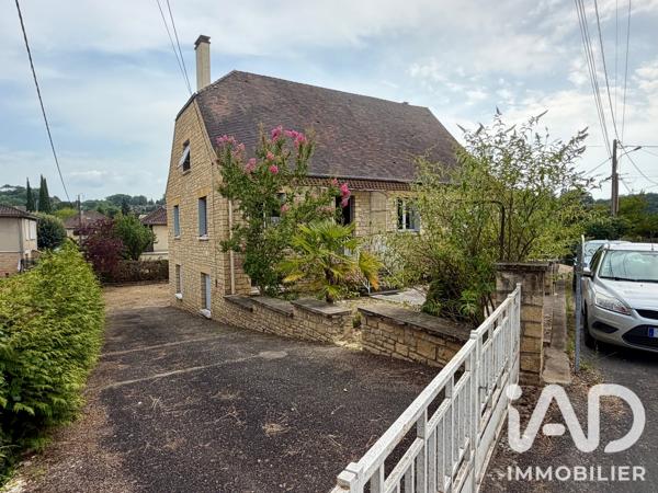 Maison à vendre 5 pièces 158 m² Sarlat-la-Canéda
