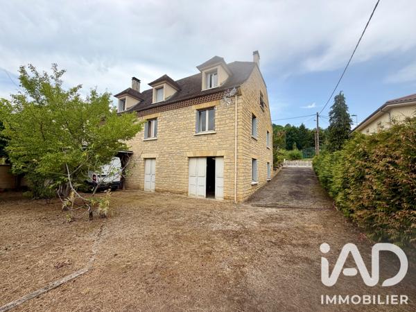 Maison à vendre 5 pièces 158 m² Sarlat-la-Canéda