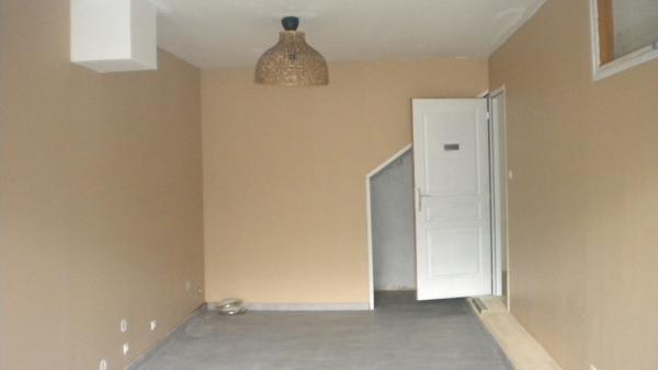 vente d'un immeuble avec un appartement et un local professionnel Mondragon (84430)