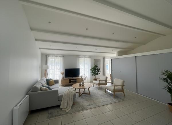 Très bel appartement T3