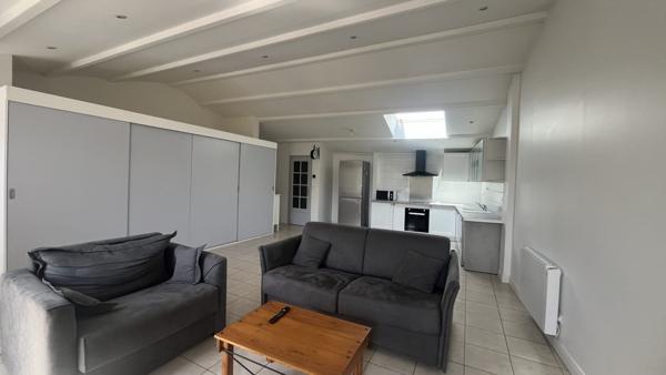 Très bel appartement T3