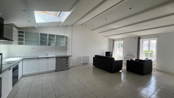 Très bel appartement T3