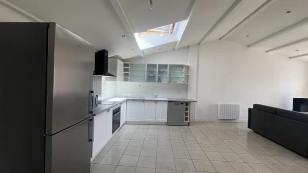 Très bel appartement T3