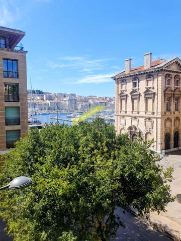 Marseille (13002) Superbe T4 104m3 Vieux port Marseille