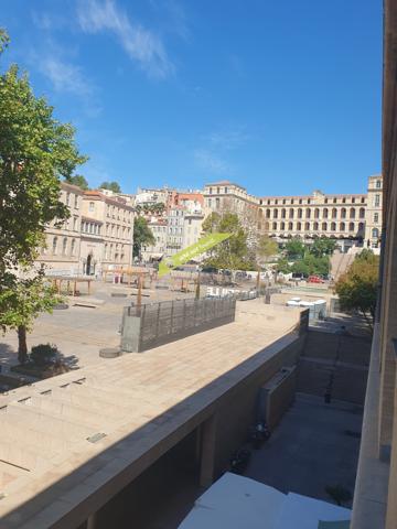 Marseille (13002) Superbe T4 104m3 Vieux port Marseille