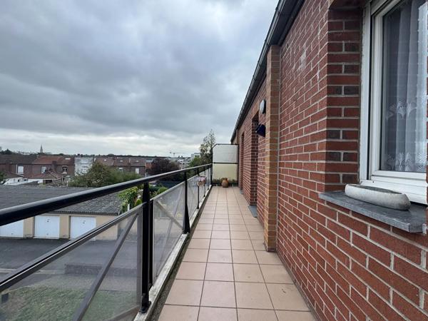 Appartement à vendre 2 pièces 60m² Valenciennes (59300)
