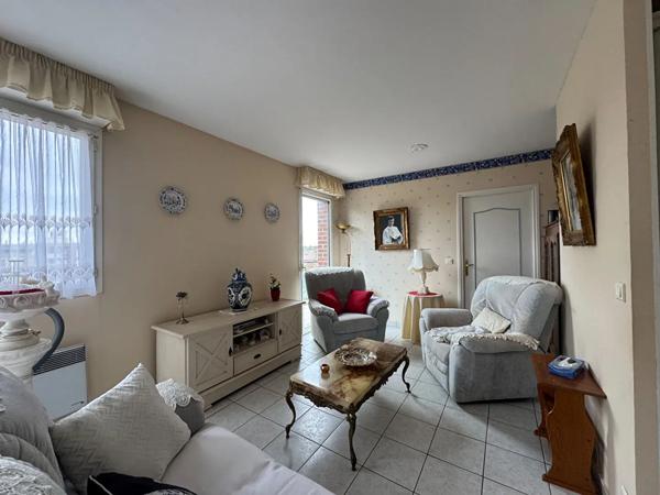 Appartement à vendre 2 pièces 60m² Valenciennes (59300)