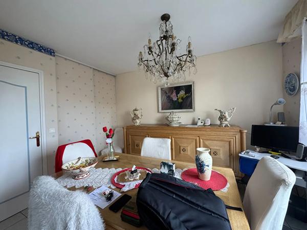 Appartement à vendre 2 pièces 60m² Valenciennes (59300)