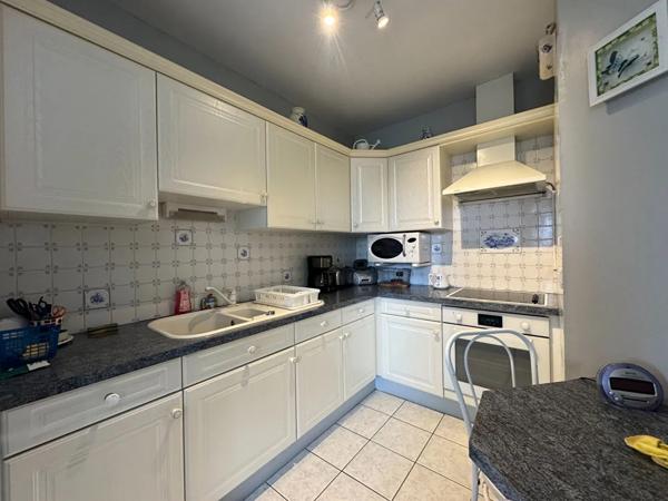 Appartement à vendre 2 pièces 60m² Valenciennes (59300)