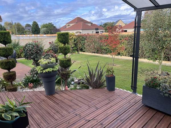 Maison à vendre |  Limendous |  5 pièces | 115 m²