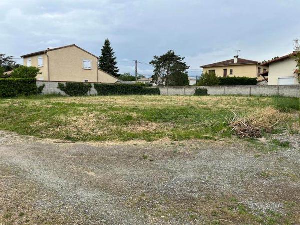 Terrain à vendre 216 000 € Cugnaux 747 m² DPE