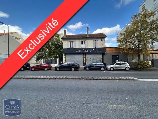 Local commercial à vendre