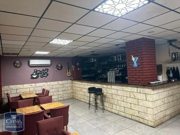 Local commercial à vendre