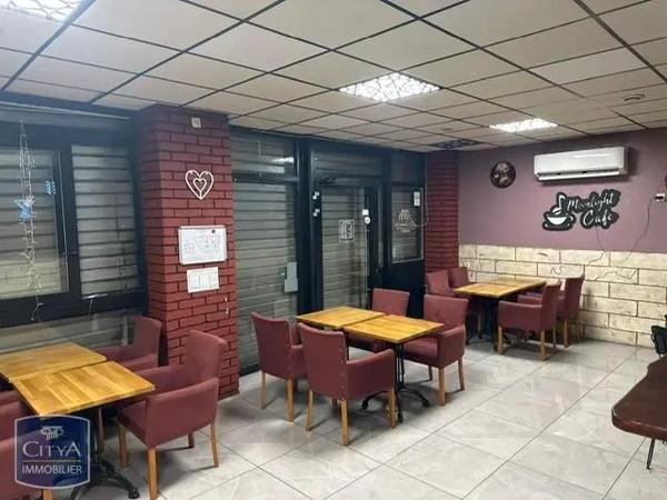 Local commercial à vendre