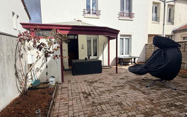 Maison à vendre    5 pièces •  Revigny-sur-Ornain