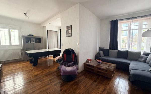 Maison à vendre    5 pièces •  Revigny-sur-Ornain