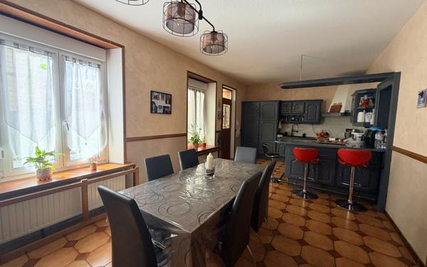 Maison à vendre    5 pièces •  Revigny-sur-Ornain