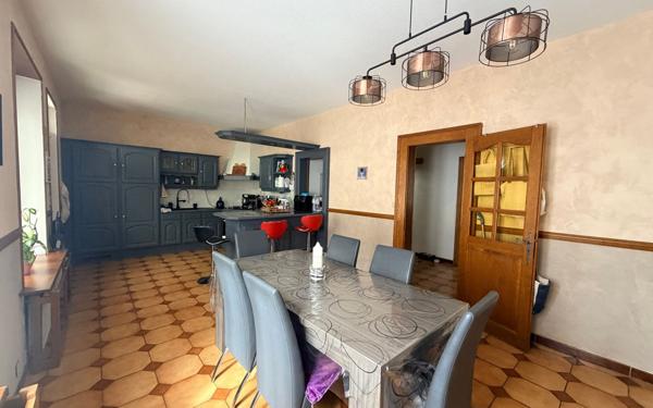 Maison à vendre    5 pièces •  Revigny-sur-Ornain