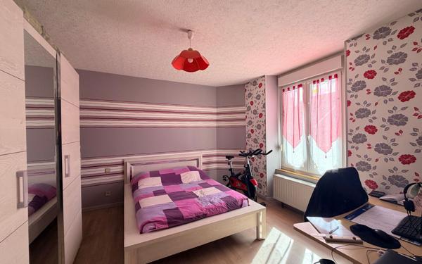 Maison à vendre    5 pièces •  Revigny-sur-Ornain