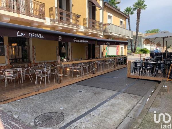 Restaurant à vendre 200 m² Palavas-les-Flots