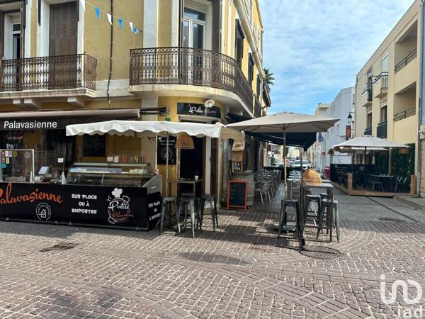 Restaurant à vendre 200 m² Palavas-les-Flots