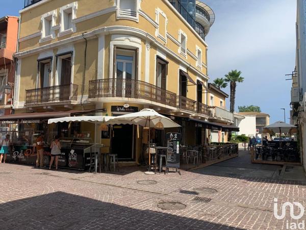 Restaurant à vendre 200 m² Palavas-les-Flots
