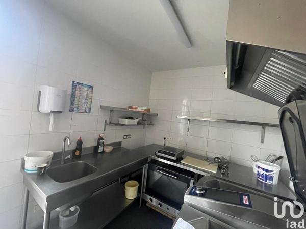 Restaurant à vendre 200 m² Palavas-les-Flots