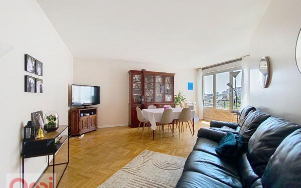 Appartement à vendre    5 pièces • 104 m2 Châtillon