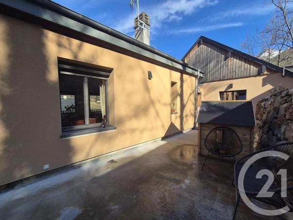 Maison à vendre  4 pièces - 160 m2 CAUTERETS - 65
