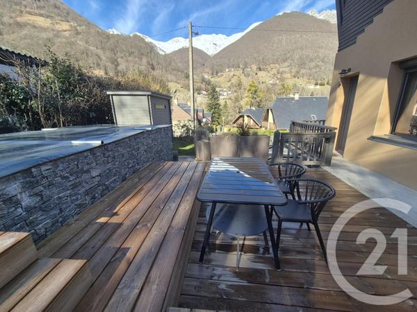Maison à vendre  4 pièces - 160 m2 CAUTERETS - 65