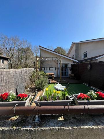 Appartement 3 pièces 52 m²