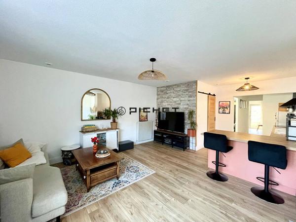 Appartement 3 pièces 52 m²