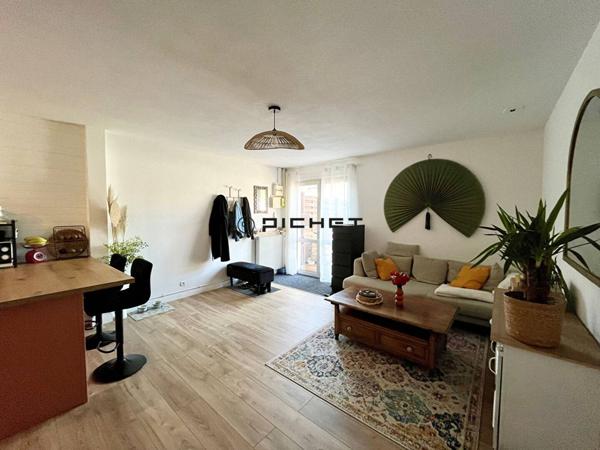 Appartement 3 pièces 52 m²