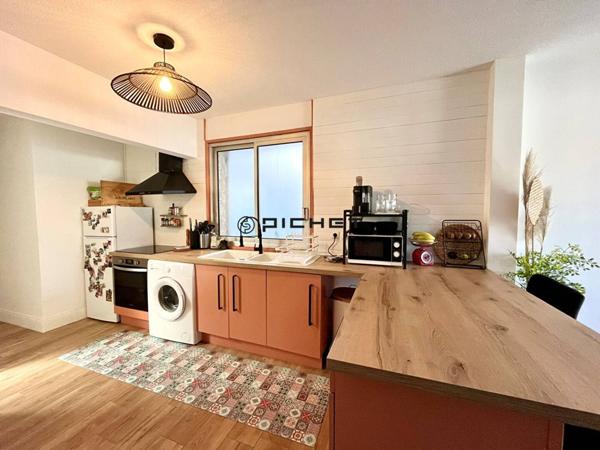 Appartement 3 pièces 52 m²