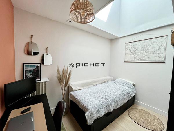 Appartement 3 pièces 52 m²